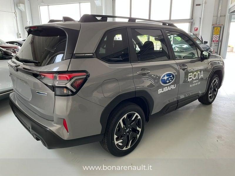 Subaru Forester 2.0 e-Boxer Style auto PREZZO REALE, TUTTO COMPRESO
