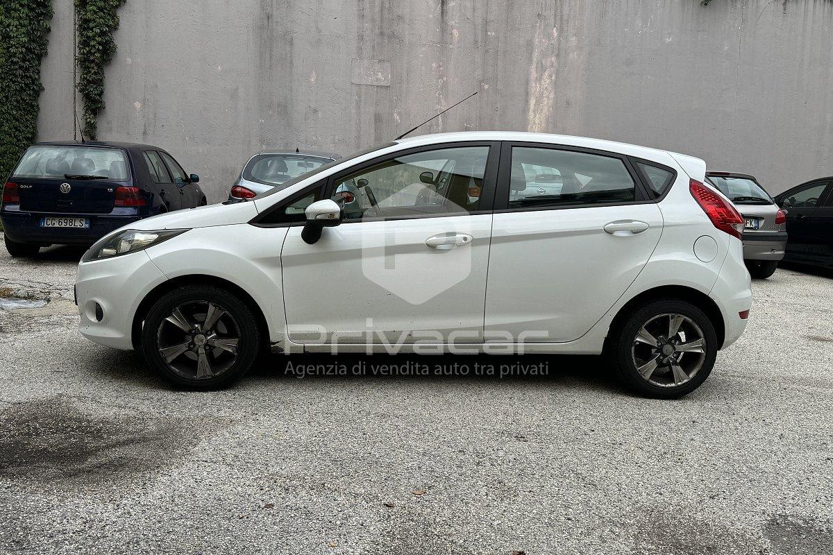 FORD Fiesta 1.2 82 CV 5 porte Titanium