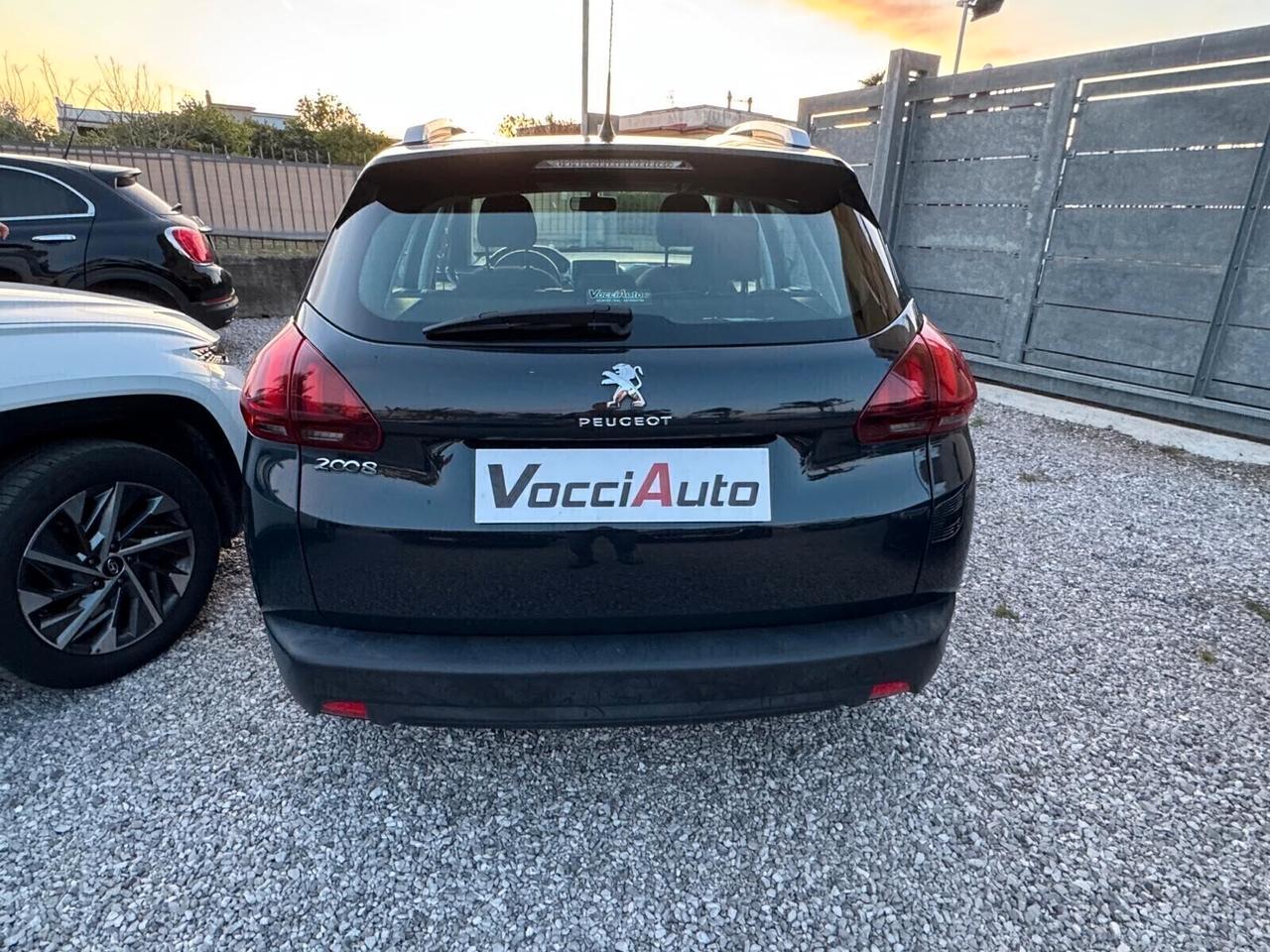 Peugeot 2008 BlueHDi 100 S&S Active