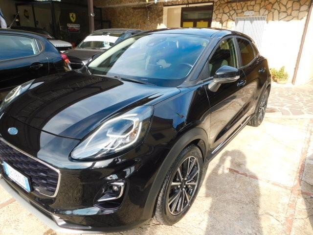 Ford Puma 1.0 EcoBoost 125 CV S&S ST-Line X