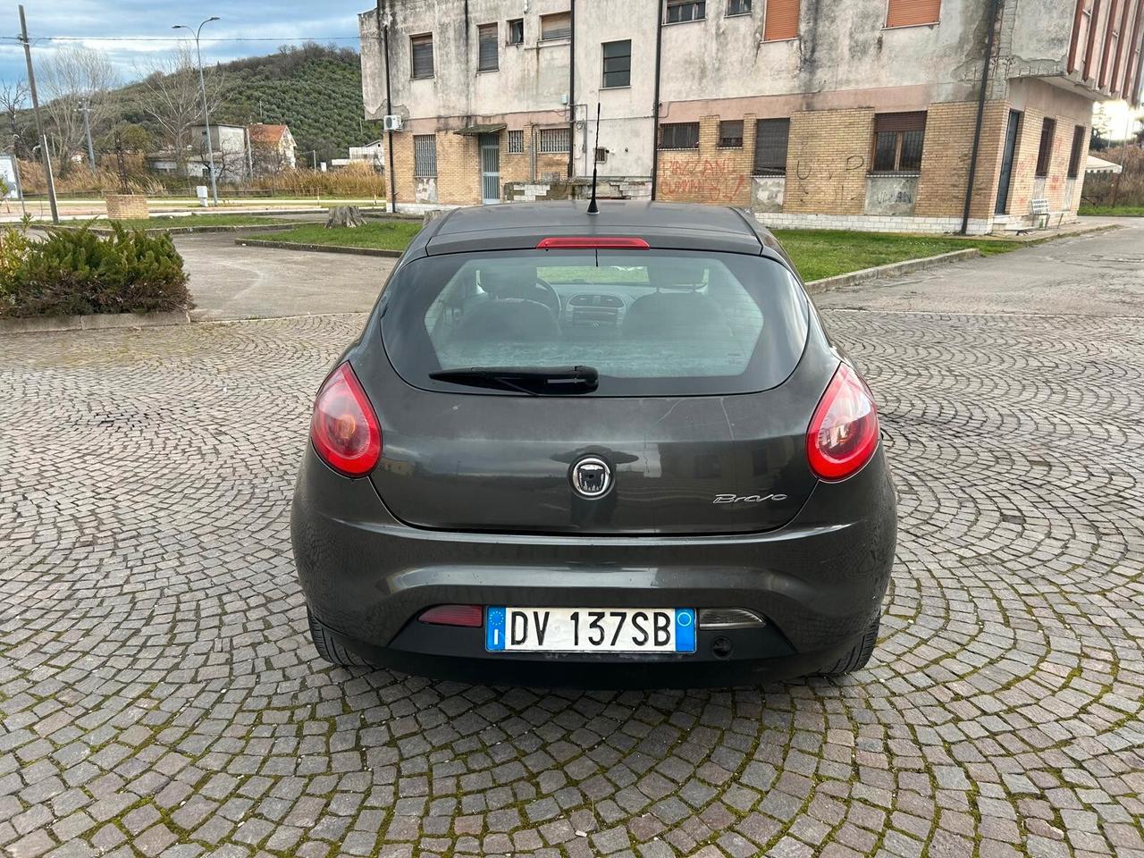 Fiat Bravo 1.4 Dynamic GPL