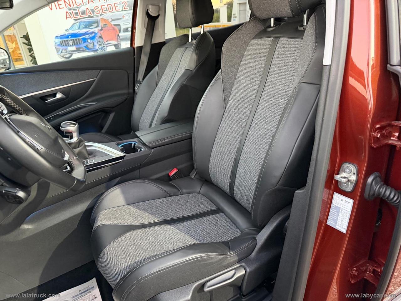 PEUGEOT 3008 BlueHDi 120 S&S GT Line