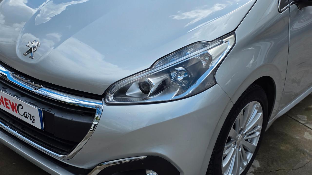 Peugeot 208 BlueHDi 75 5 porte Allure