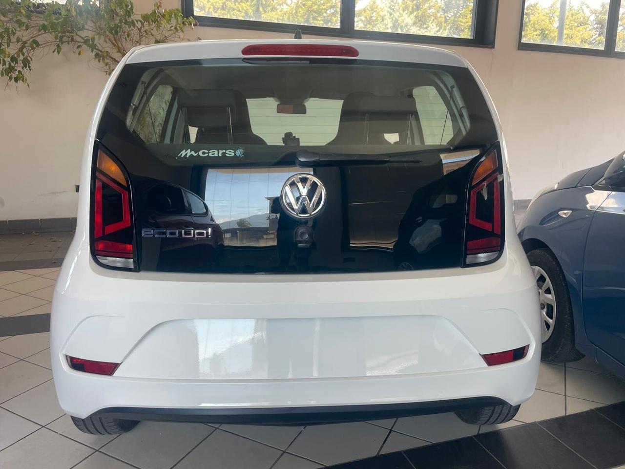 Volkswagen up! 1.0 Move up! BlueMotion