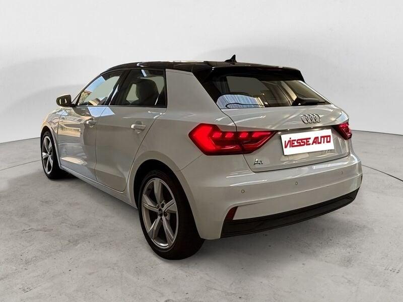 Audi A1 A1 SPB 25 TFSI