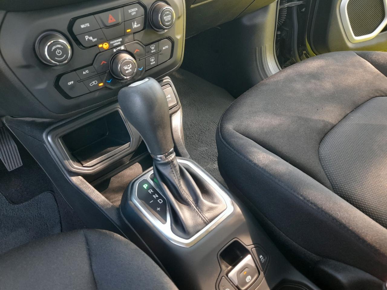 Jeep Renegade 1.6 Mjt 120cv *FULL OPT.* come NUOVA