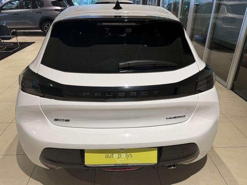Peugeot 208 208 Hybrid 100 e-DCS6 GT