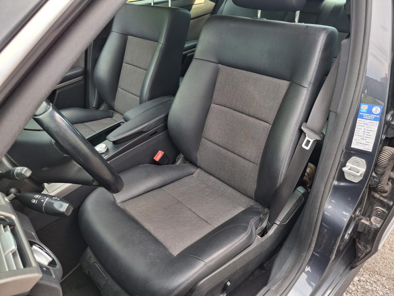 Mercedes-benz E 220 CDI BlueEFFICIENCY Avantg.AMG