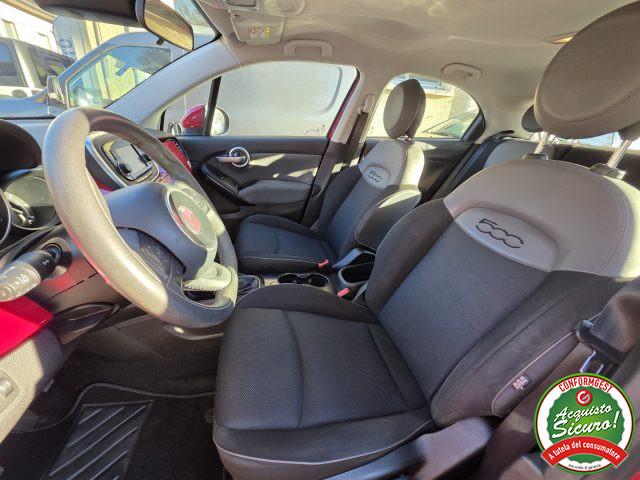 FIAT 500X 1.6 MultiJet 120 CV Pop Star UNICO PROPRIETARIO