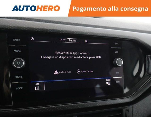 VOLKSWAGEN T-Cross 1.0 TSI 110 CV DSG Style