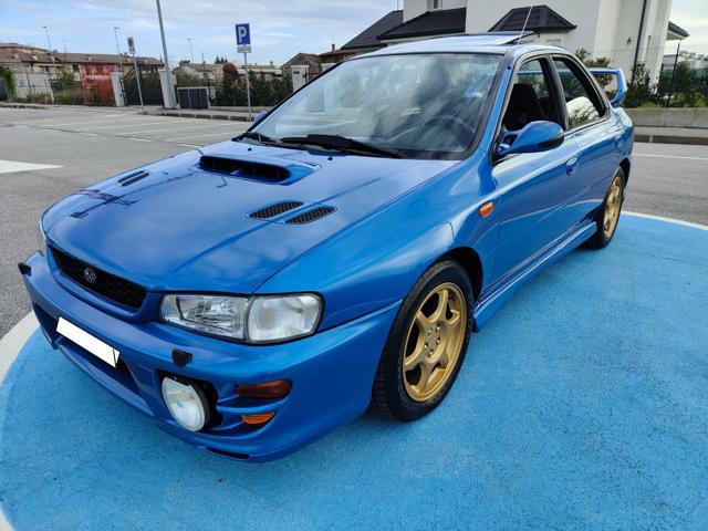 SUBARU Impreza 2.0 TURBO 4X4 ( TETTO APRIBILE )