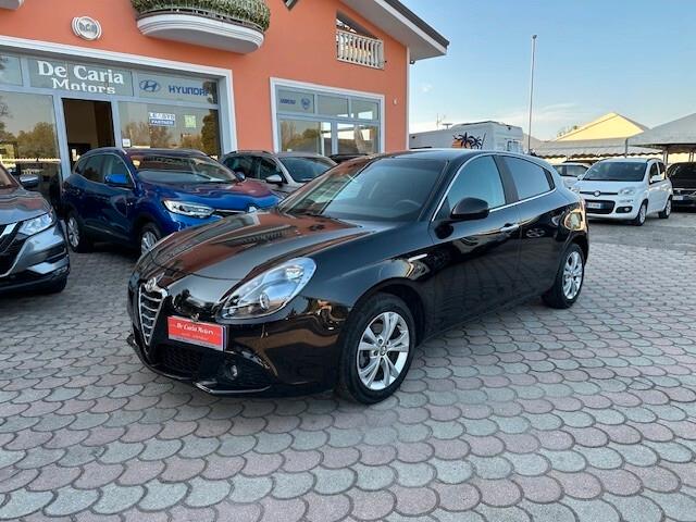 AlfaRomeo Giulietta 1.6 JTDm 105CV Distinctive - 2010