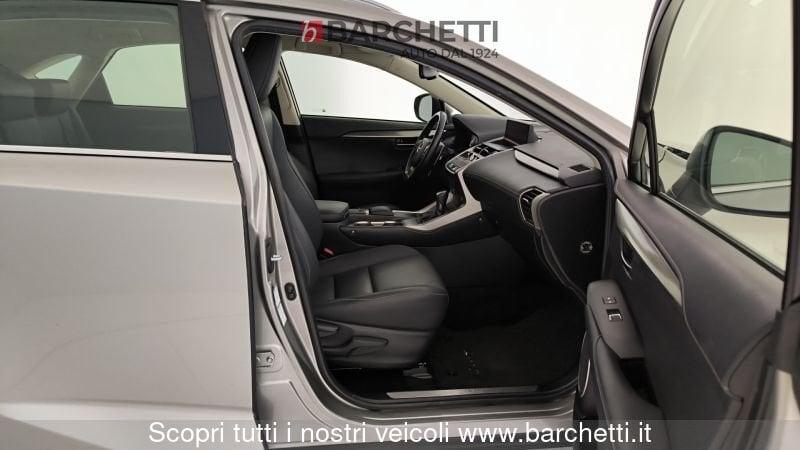 Lexus NX HYBRID 4WD PREMIUM