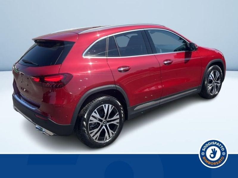 Mercedes-Benz GLA 200d Automatic Advanced Plus Progressive