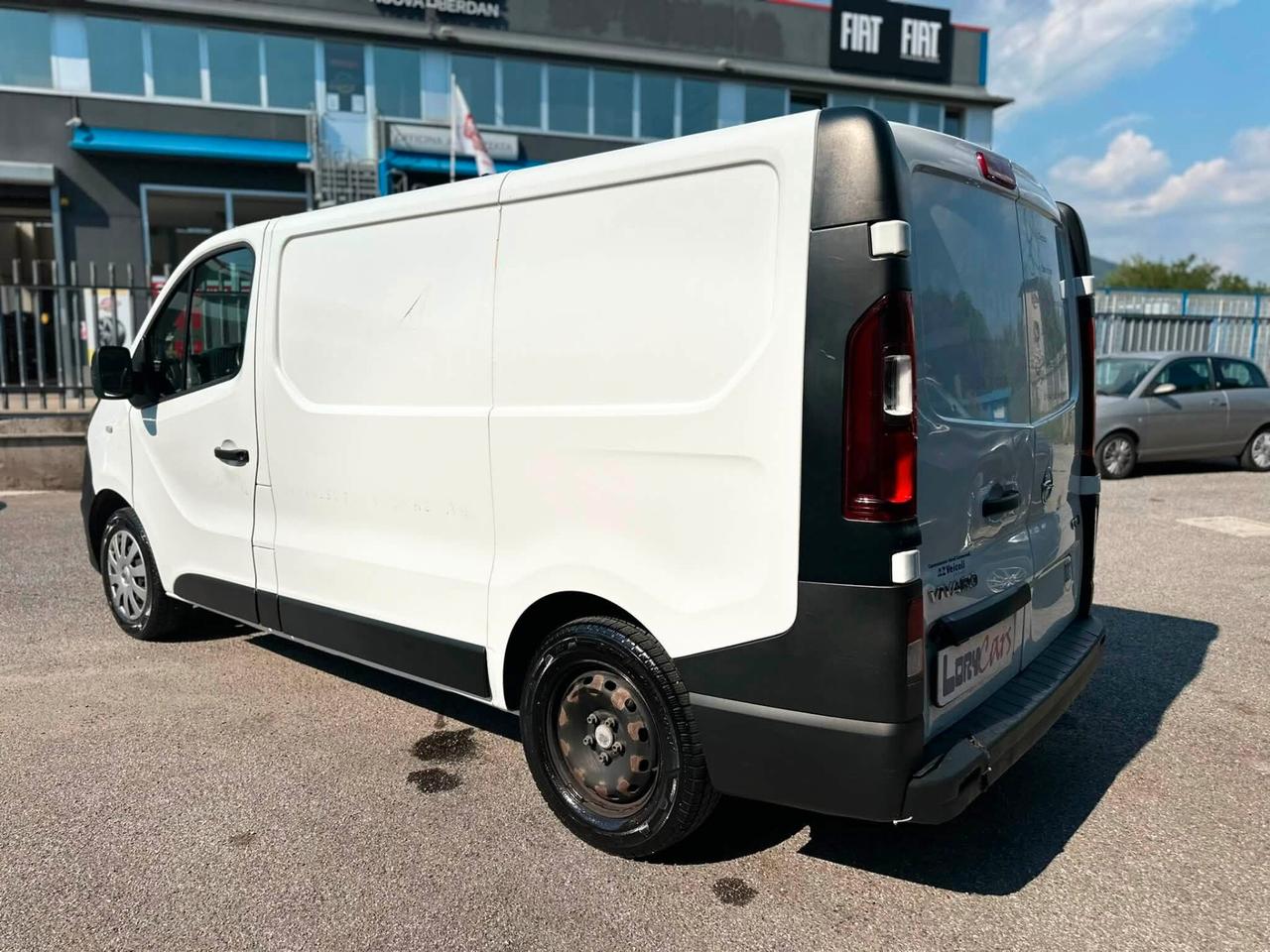 Opel Vivaro 27 1.6 BiTurbo S&S PC-TN Furgone Edition