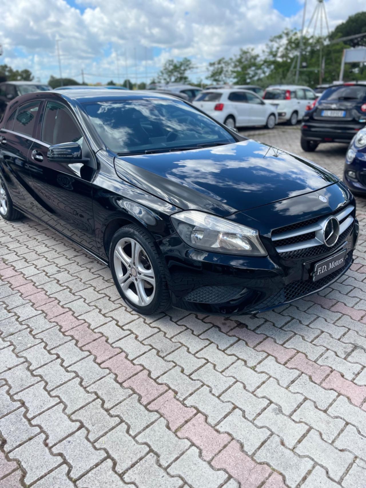 Mercedes-benz A 180 A 180 CDI Sport