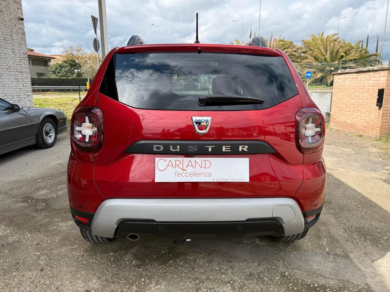 Dacia Duster 1.3 TCe 150 CV FAP 4x2 Prestige - CAM - SENSORI - FULL - GANCIO -POCHI KM