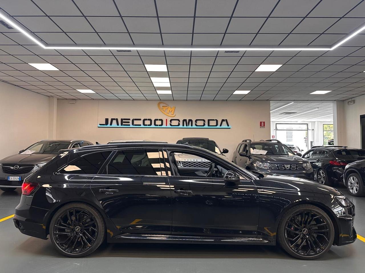 Audi RS4 Avant 2.9 tfsi quattro 450cv tiptronic *FULL OPTIONAL *12.000KM*