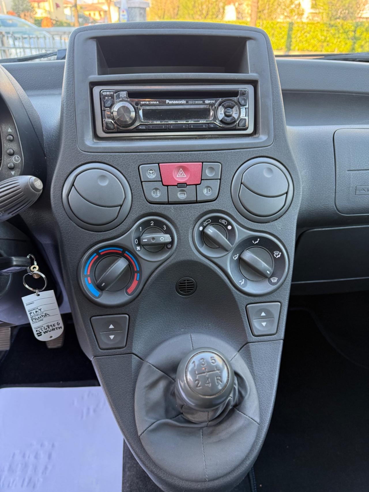 Fiat Panda 1.3 MJT 16V 4x4 Glam