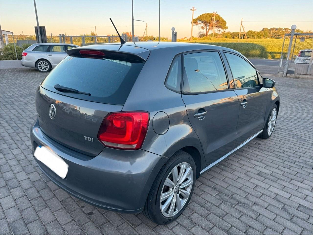 Volkswagen Polo 1.6 TDI DPF 5 porte Comfortline