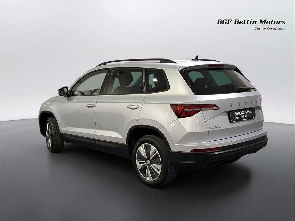 Skoda Karoq 2.0 tdi evo Executive 115cv dsg