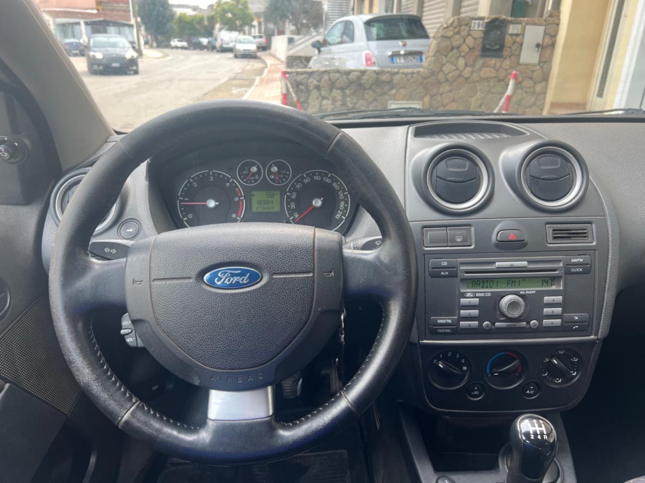 Ford Fiesta 1.4 TDCi 5p.