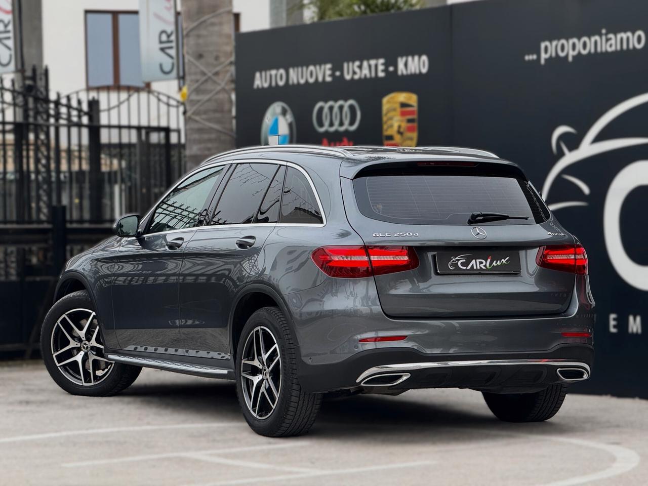 Mercedes-Benz GLC 250 d Premium AMG 4M PACK LUCI