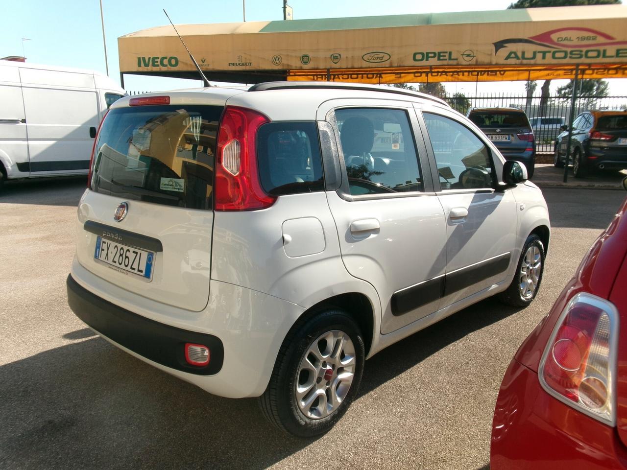 Fiat Panda 1.2 LOUNGE EASYPOWER GPL DI SERIE FULL OPTIONAL