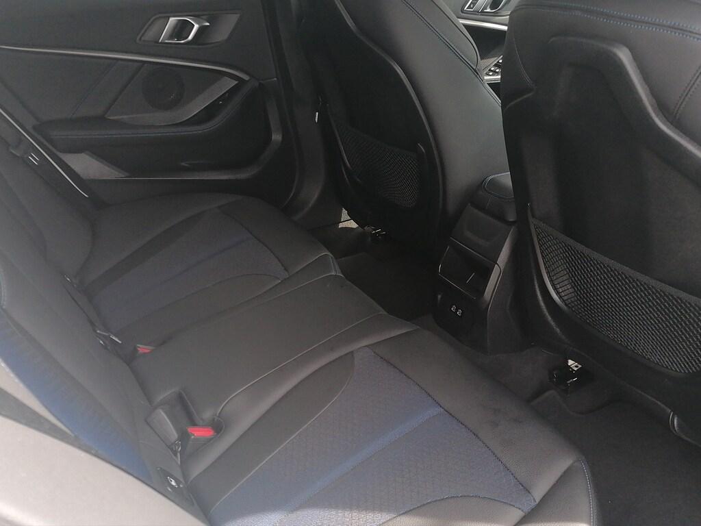 BMW Serie 1 5 Porte 118 d SCR Msport Steptronic