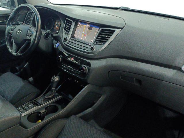 HYUNDAI Tucson 1.7 CRDi DCT XPossible