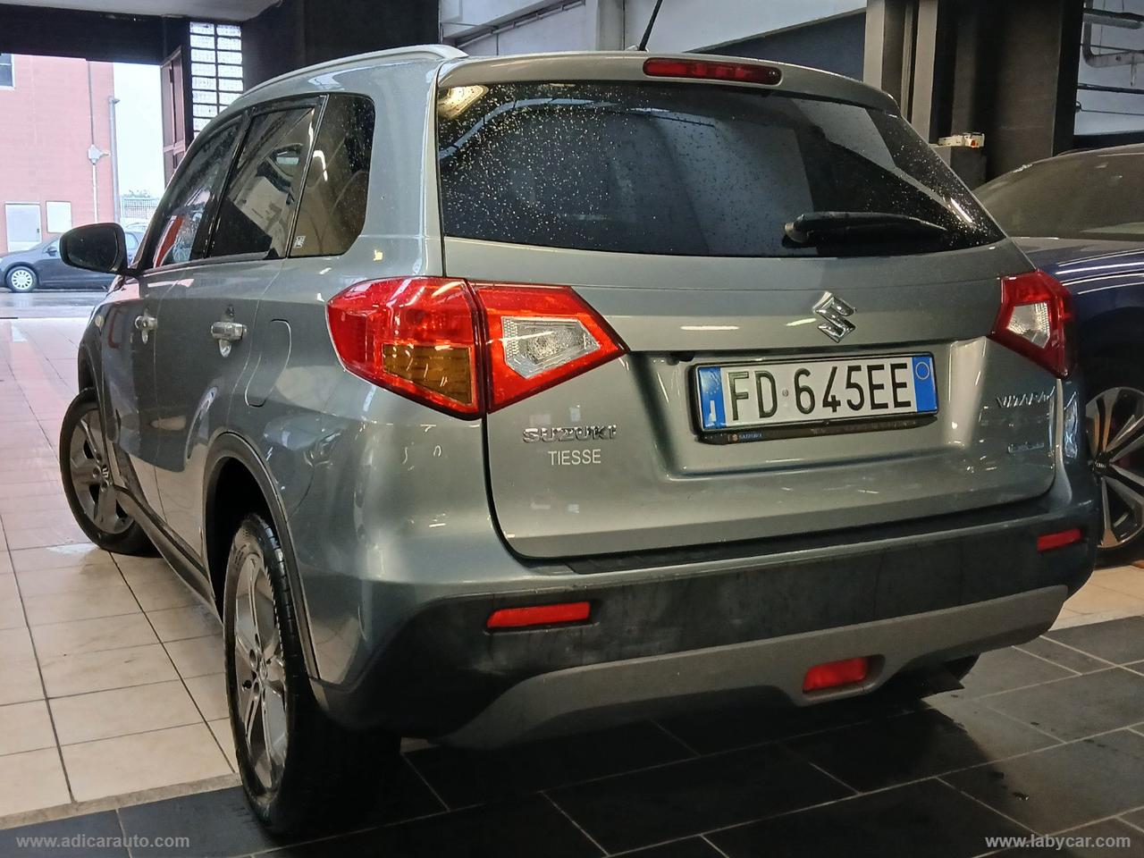 SUZUKI Vitara 1.6 DDiS 4WD All Grip V-Top
