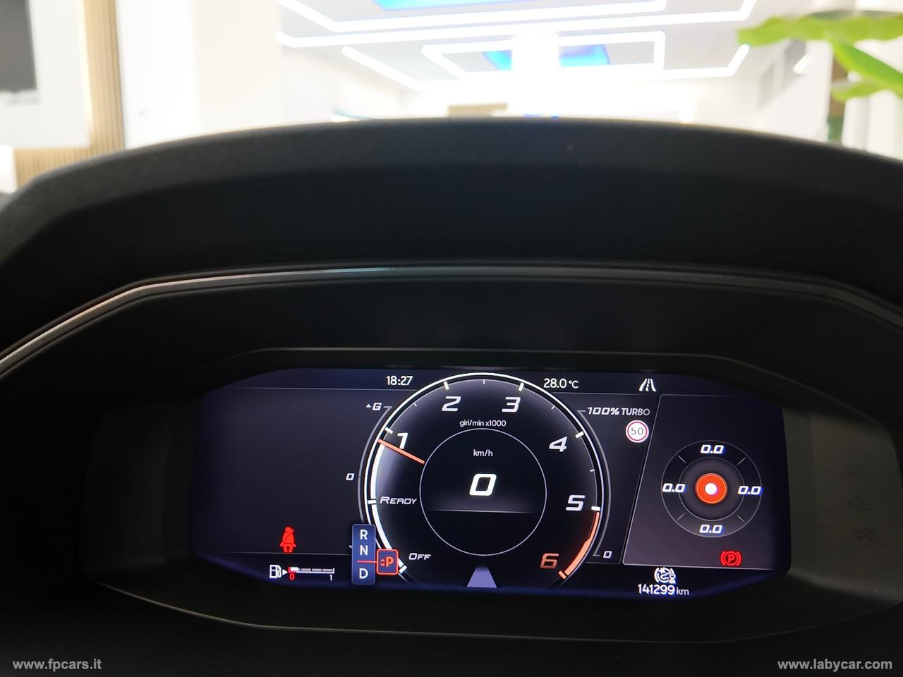 CUPRA Formentor 2.0 TDI 4Drive DSG