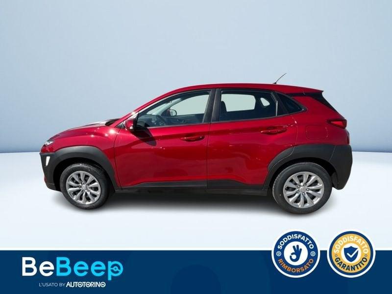 Hyundai Kona 1.0 T-GDI XTECH 2WD 120CV