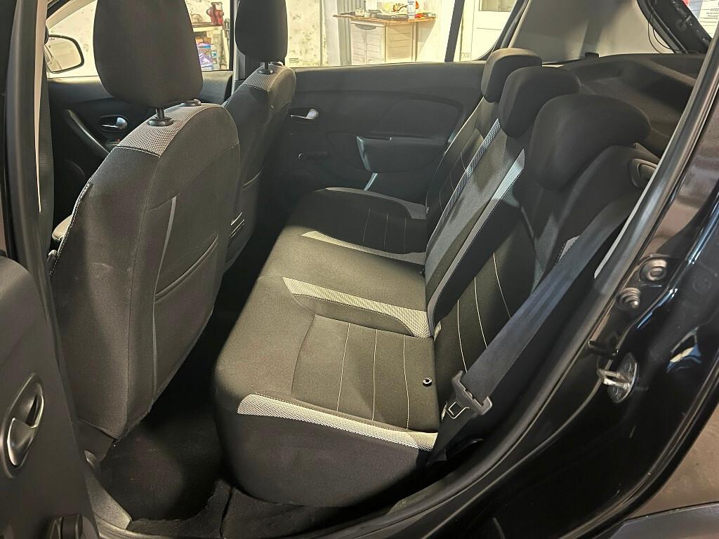Dacia Sandero Stepway 1.0 TCe GPL - N1