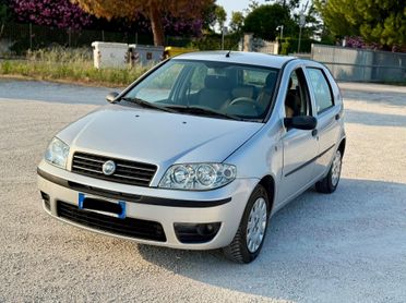 Fiat Punto 1.2 Natural Power benzina metano UNIPROPRIETÀ