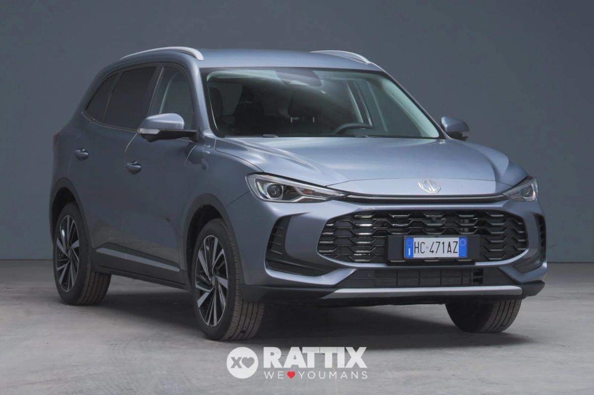 MG ZS 1.5 Hybrid+ Luxury Auto