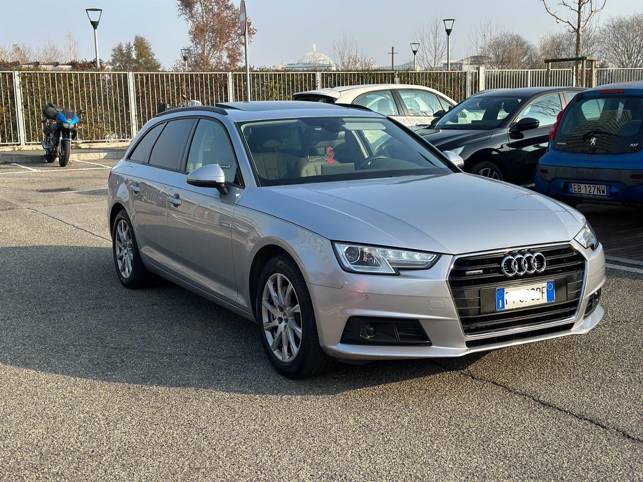 Audi A4 2.0 TDI 190 CV S tronic Business Sport