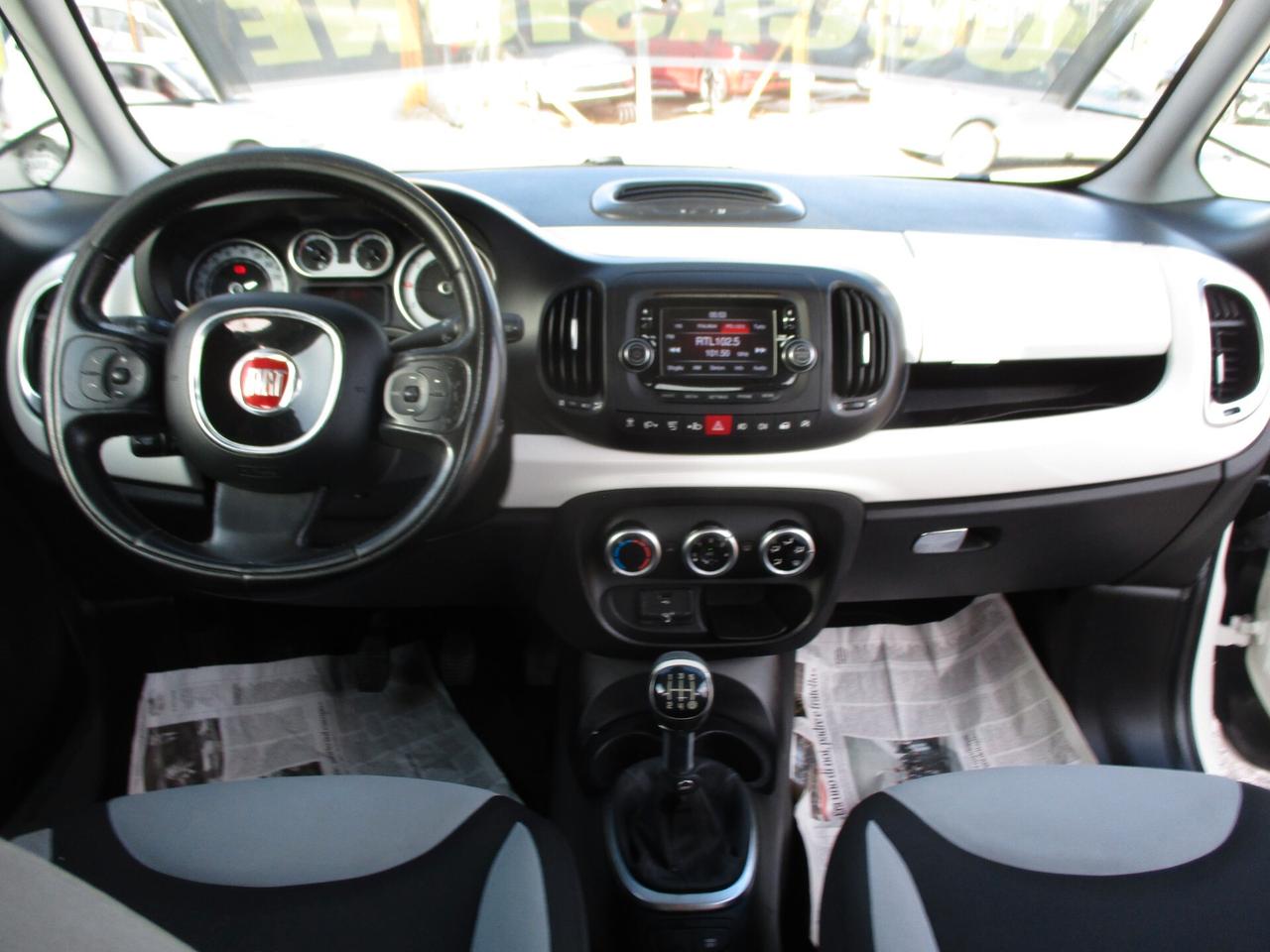 Fiat 500L 1.3 Multijet 85 CV Lounge OK NEOPATENTATI