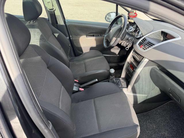 PEUGEOT 207 1.4 VTi 95CV SW XS Ciel senza lavoro da fare