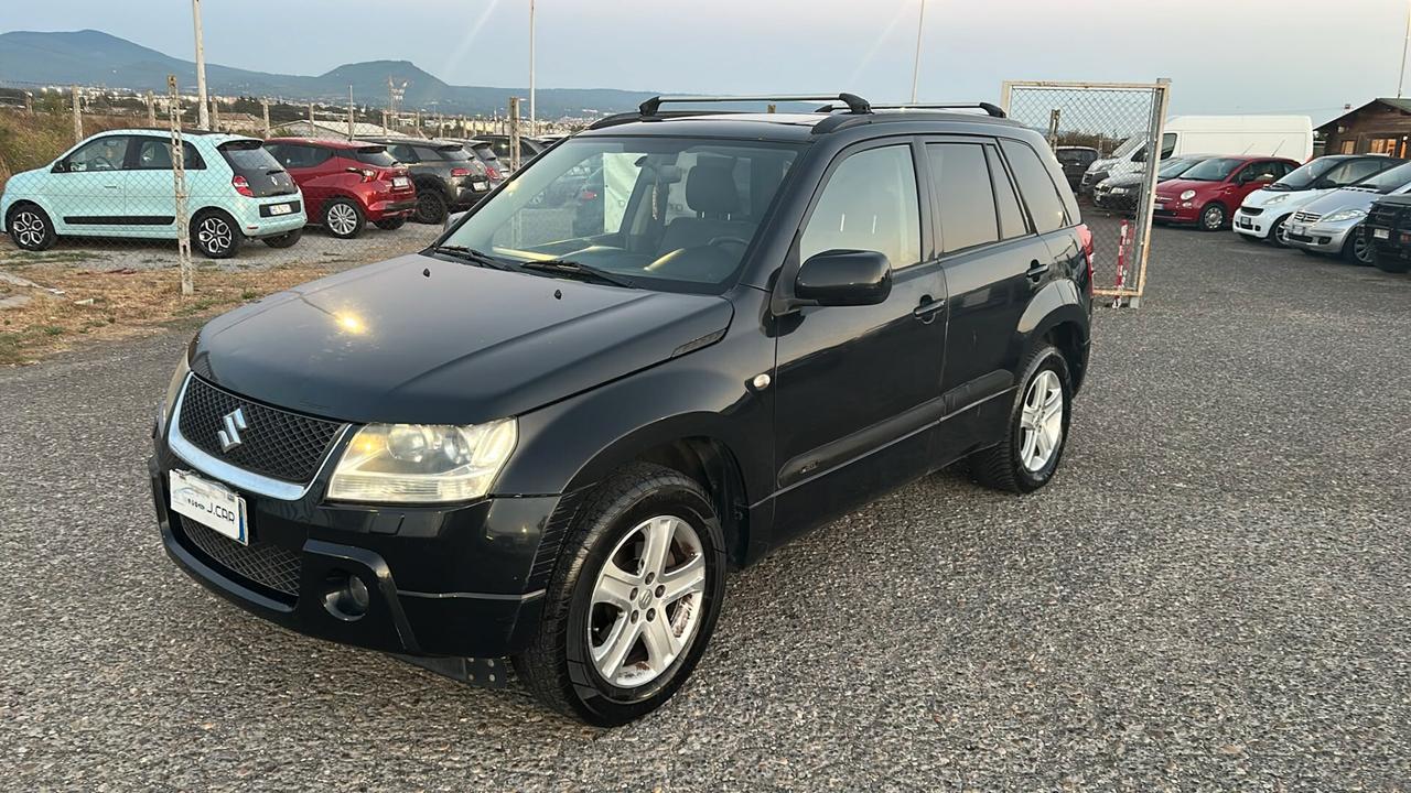 Suzuki Grand Vitara 1.9 DDiS 5 porte Executive