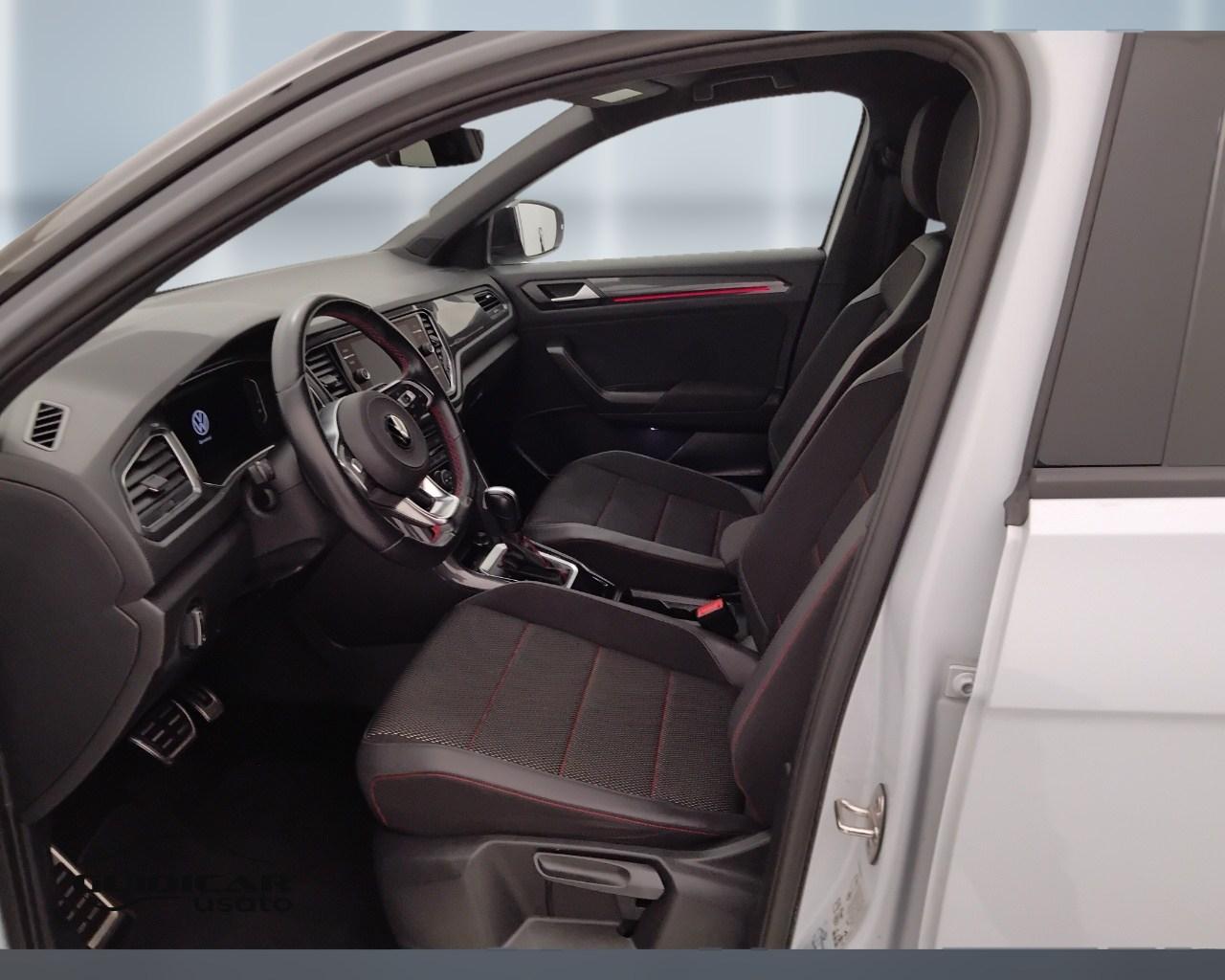 VOLKSWAGEN T-Roc I 2017 - T-Roc 1.5 tsi Sport dsg