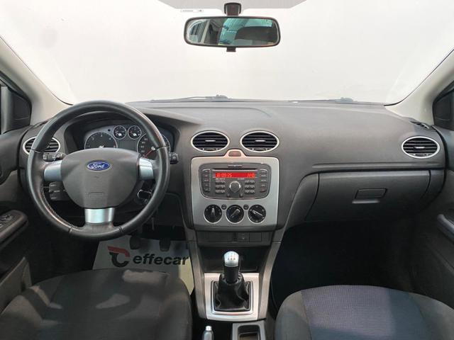 FORD Focus 1.6 TDCi (90CV) SW