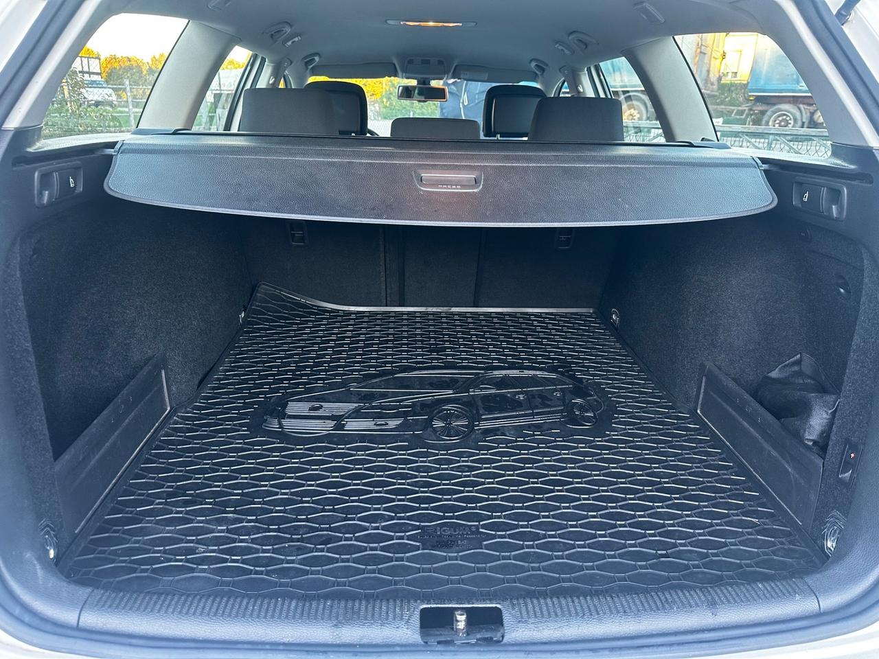 Volkswagen Passat Var. 1.4 TSI DSG Comfort. EcoFuel