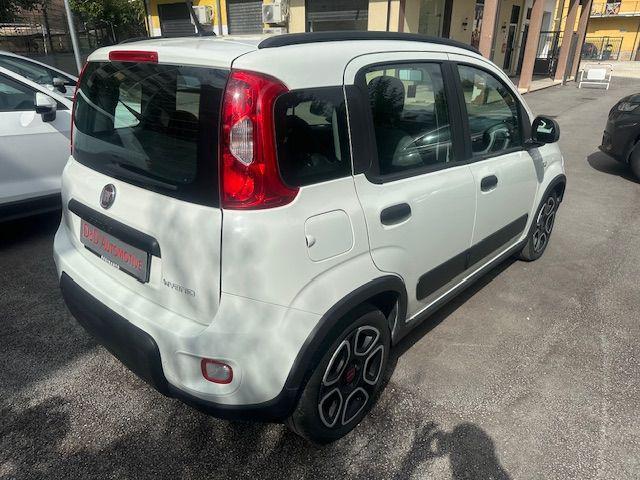 FIAT Panda 1.0 FireFly S&S Hybrid