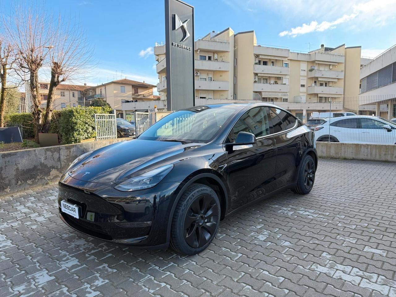 Tesla Model Y Long Range AWD IVA ESPOSTA
