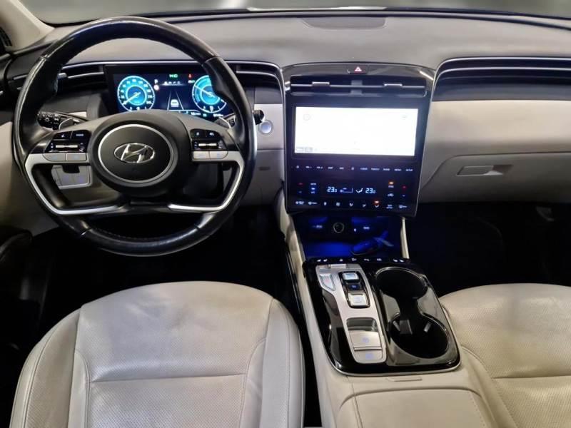 Hyundai Tucson 1.6 HEV Exellence Lounge Pack 4WD AT