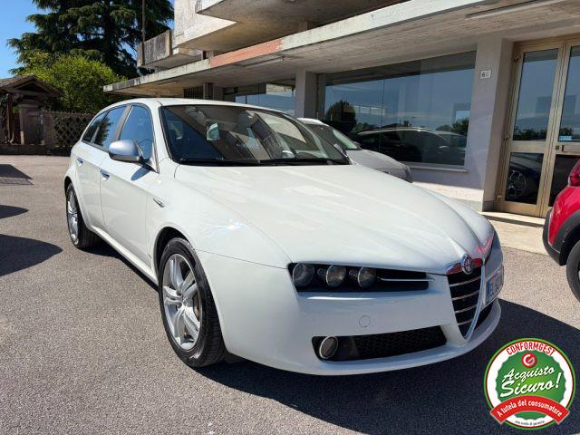ALFA ROMEO 159 2.0 JTDm Sportwagon Super
