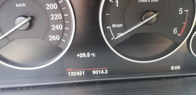 BMW 316 D CAMBIO AUTOMATICO