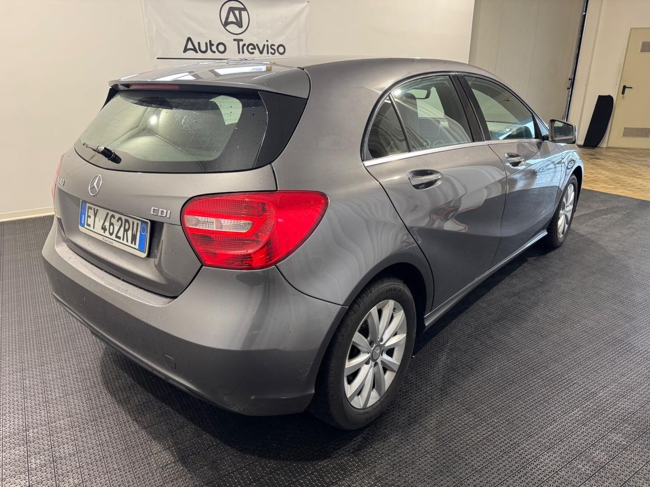 Mercedes-benz A 180 A 180 CDI Sport