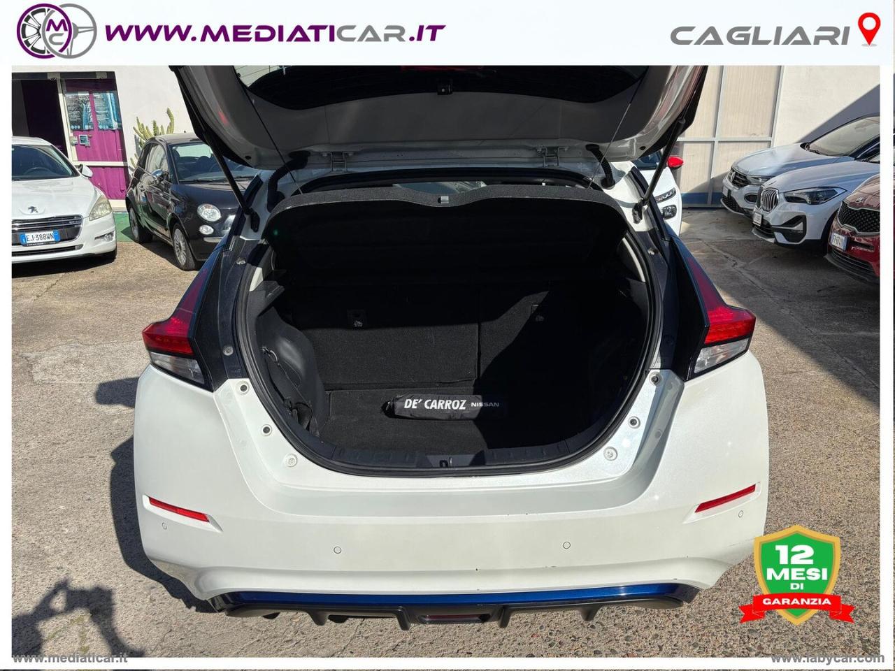 NISSAN Leaf N-Connecta